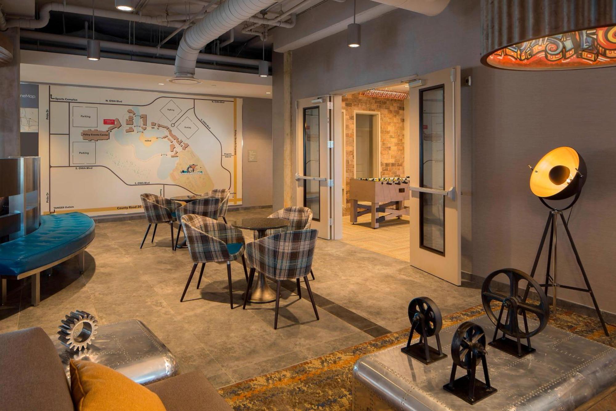 Towneplace Suites By Marriott Foley At Owa Exteriér fotografie